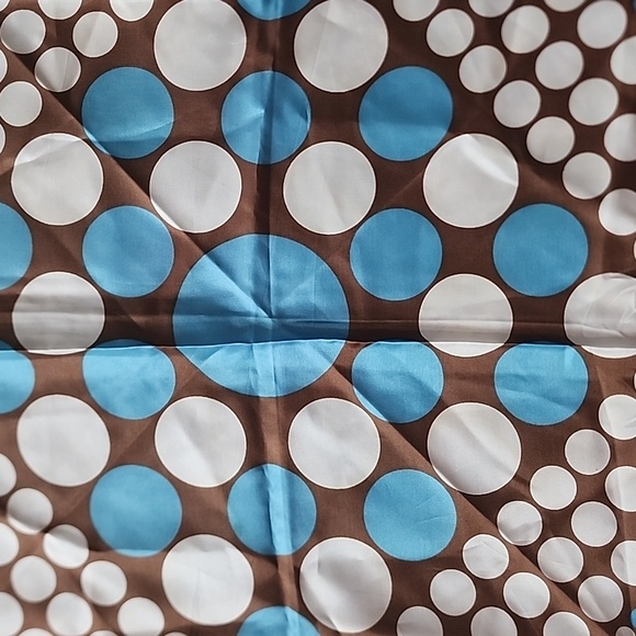 Vintage Jason Maxwell Scarf Circa 1970's - Picture 12 of 12